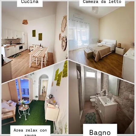 Apartman La Rosa Di Candy Brindisi