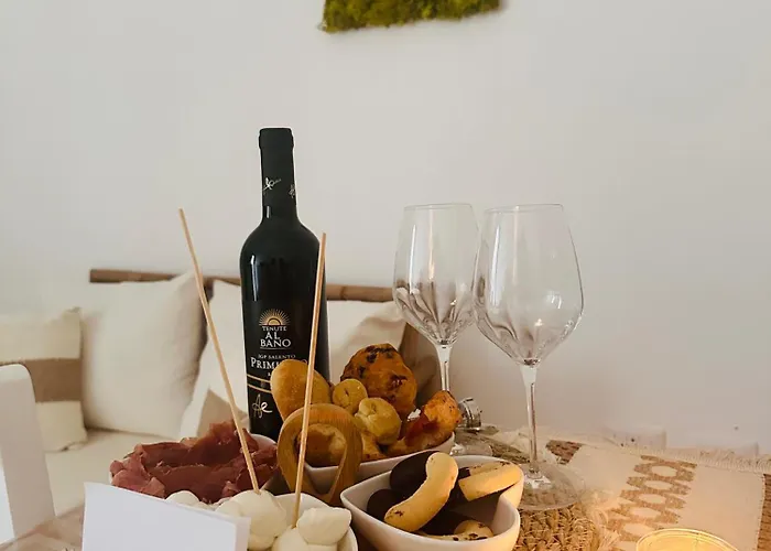 Lejlighed La Rosa Di Candy