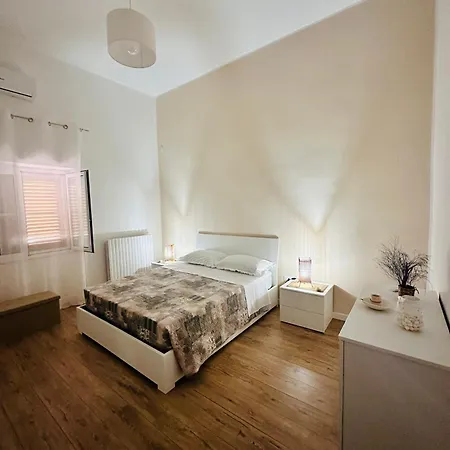 La Rosa Di Candy Apartmán Brindisi