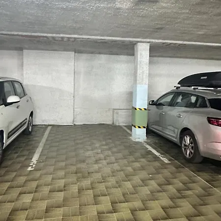 La Rosa Di Candy Apartmán