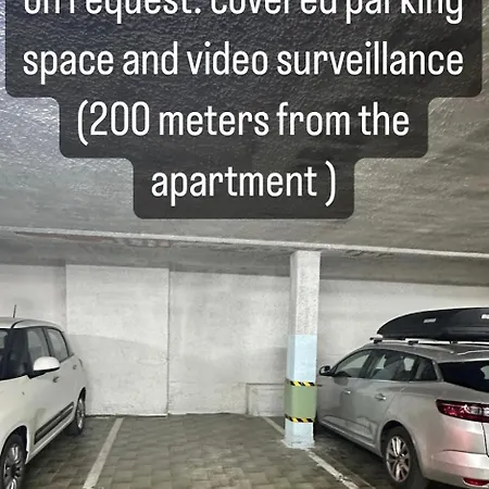 Apartmán La Rosa Di Candy *