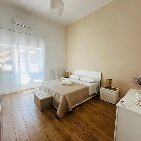 La Rosa Di Candy Apartmán Brindisi