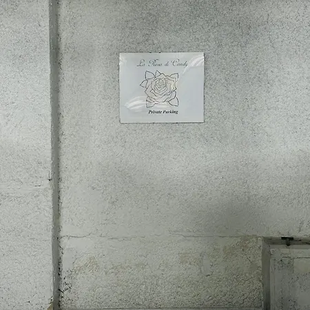 Apartmán La Rosa Di Candy