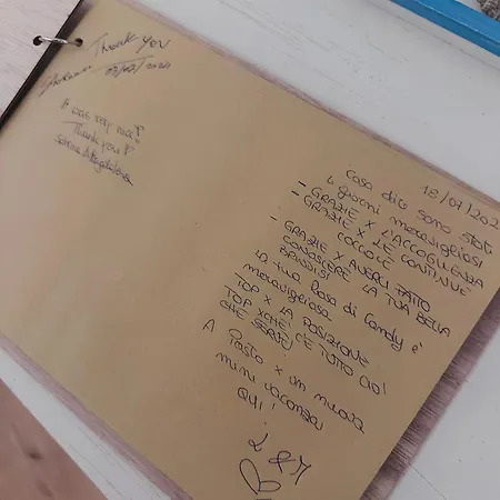 La Rosa Di Candy 브린디시