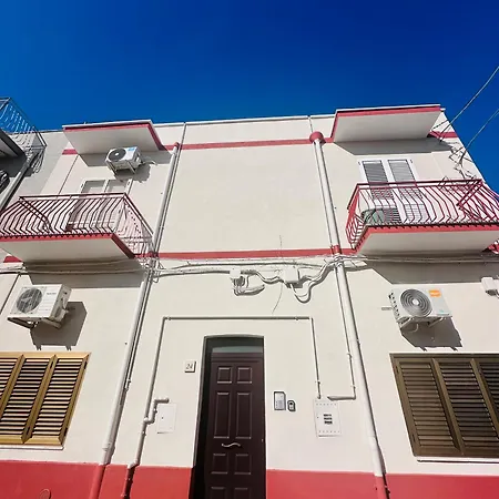 Apartmán La Rosa Di Candy Brindisi