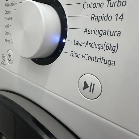 La Rosa Di Candy Apartamento *