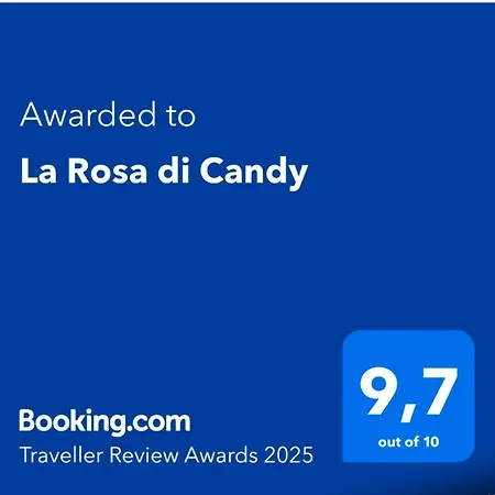 La Rosa Di Candy