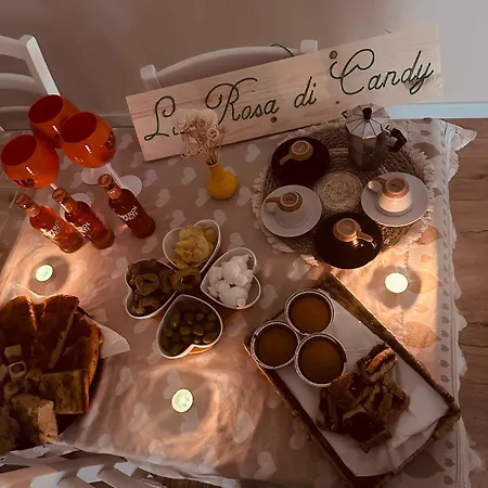 La Rosa Di Candy Apartmán Brindisi