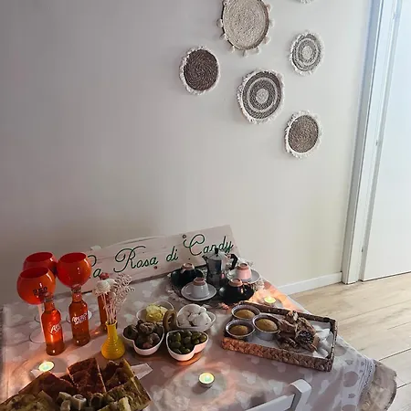 Apartmán La Rosa Di Candy