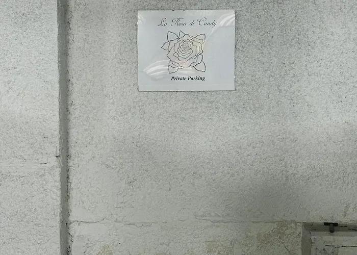 Appartamento La Rosa Di Candy