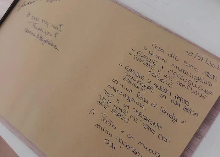 La Rosa Di Candy Brindisi