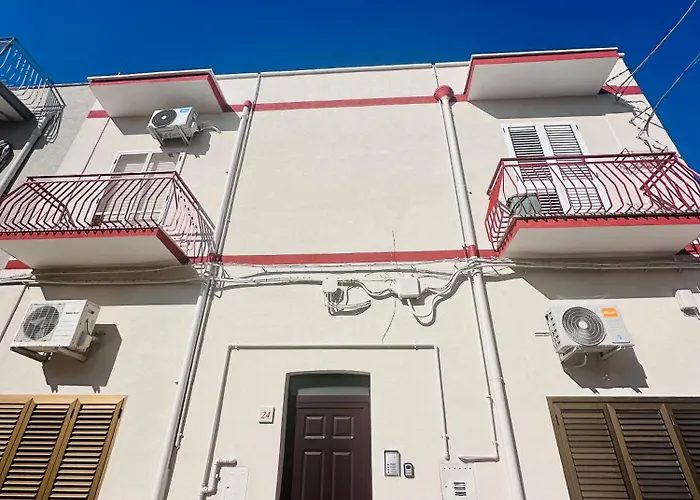 Appartamento La Rosa Di Candy Brindisi