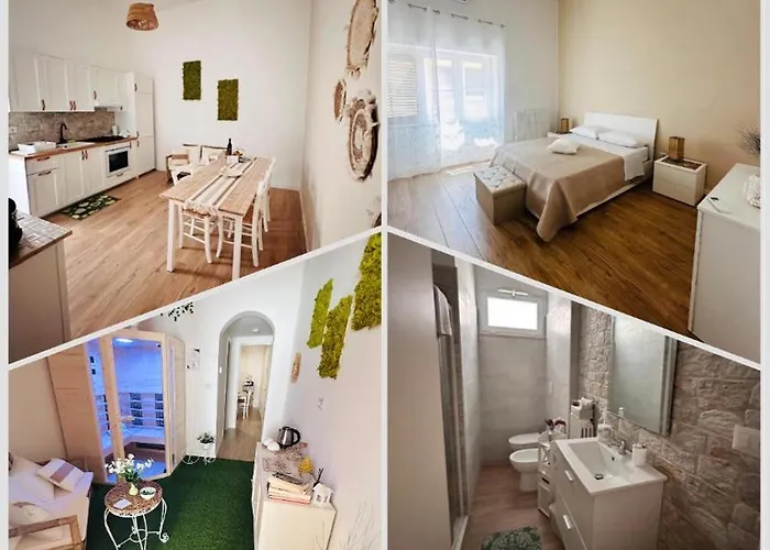 Daire La Rosa Di Candy Brindisi