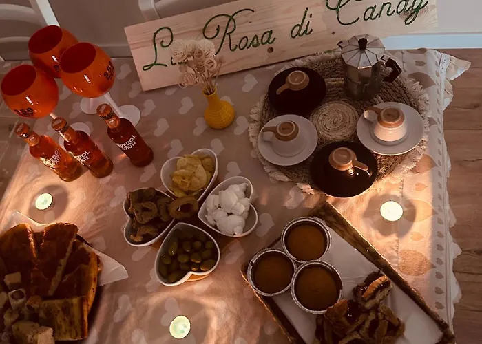 La Rosa Di Candy Daire Brindisi