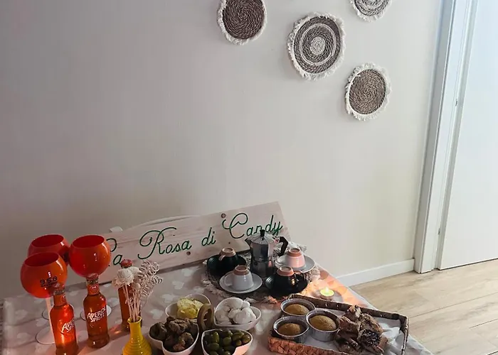 Appartamento La Rosa Di Candy