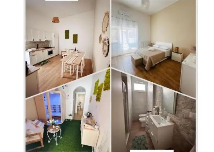 Appartamento La Rosa Di Candy Brindisi