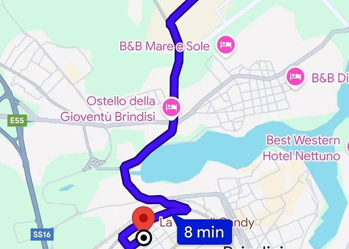 La Rosa Di Candy Appartamento